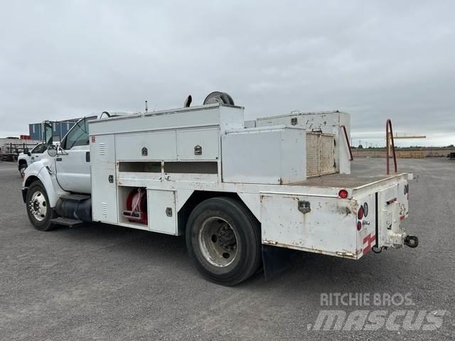 Ford F-650 Kommunalt / generelt kjøretøy