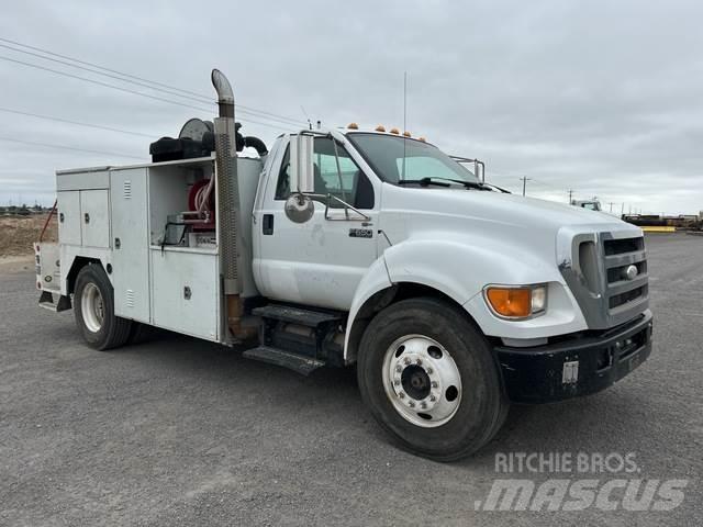 Ford F-650 Kommunalt / generelt kjøretøy