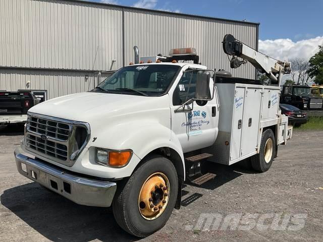 Ford F-650 Kommunalt / generelt kjøretøy