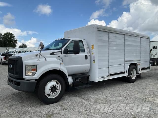 Ford F-650 Bryggeribil