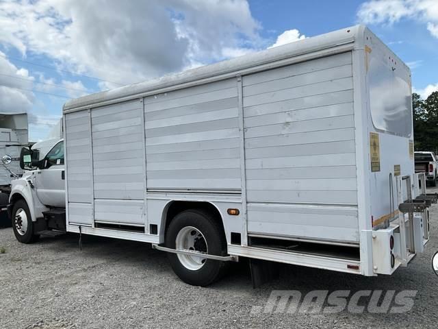 Ford F-650 Bryggeribil
