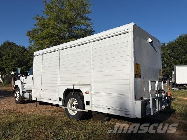 Ford F-650 Bryggeribil