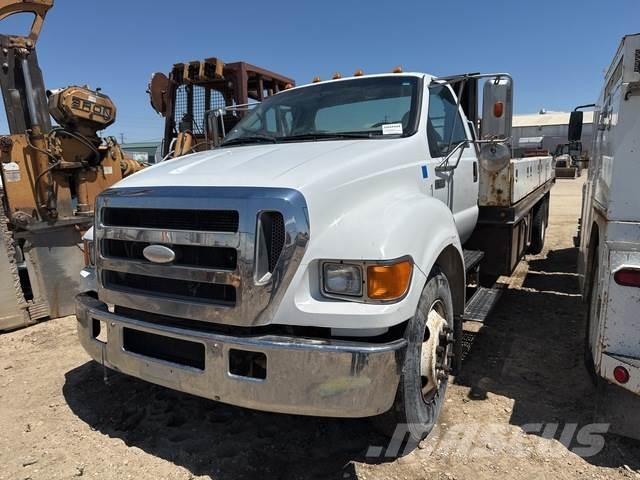 Ford F-650 Planbiler