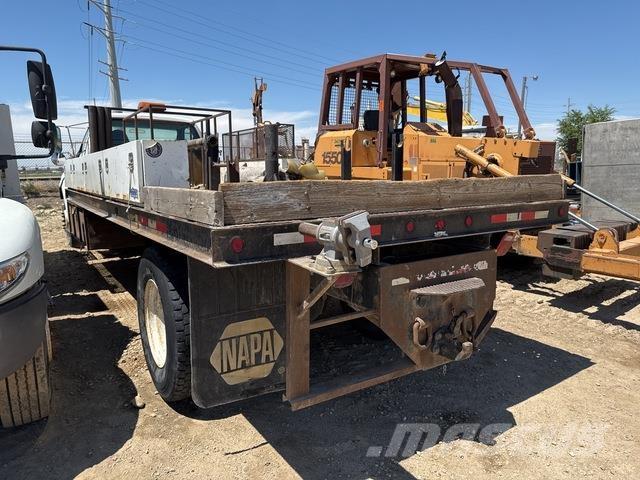 Ford F-650 Planbiler