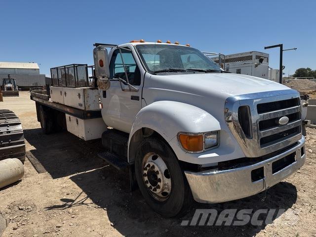 Ford F-650 Planbiler