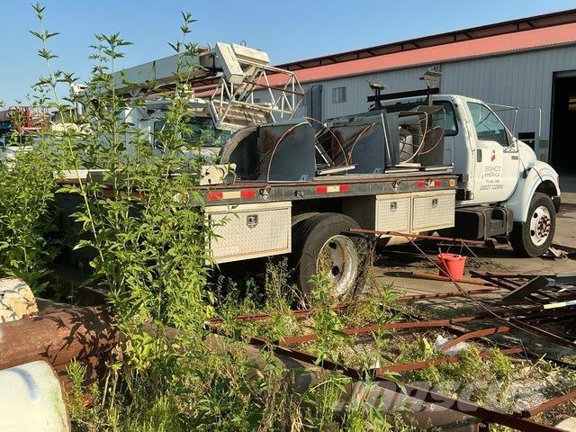 Ford F-650 Planbiler