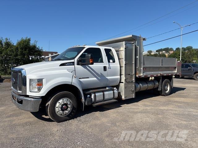 Ford F-650 Tippbil