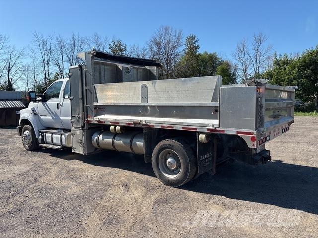 Ford F-650 Tippbil