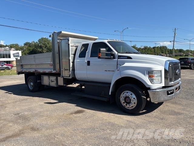 Ford F-650 Tippbil
