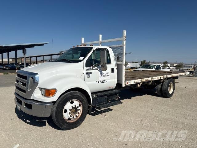 Ford F-650 Planbiler