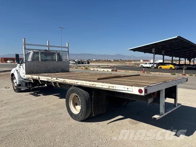 Ford F-650 Planbiler
