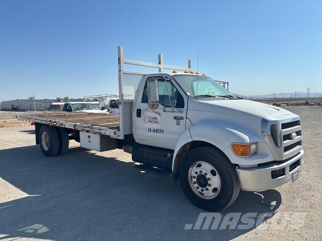 Ford F-650 Planbiler