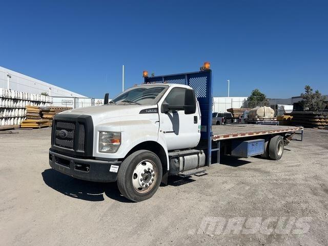 Ford F-650 Planbiler