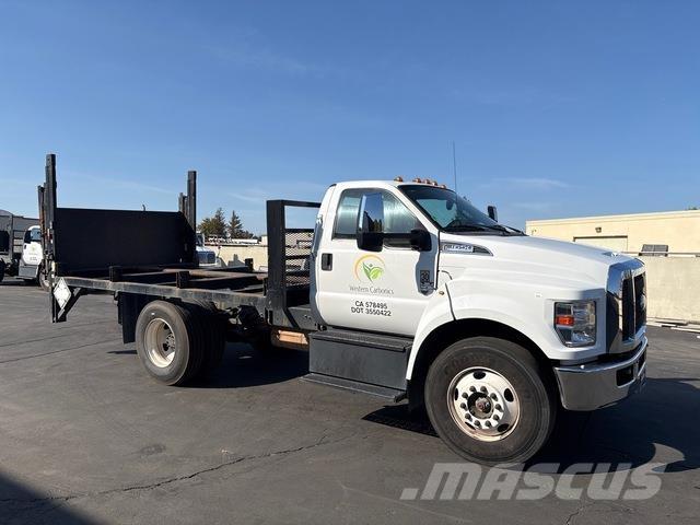 Ford F-650 Planbiler