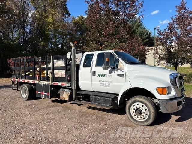 Ford F-650 Planbiler