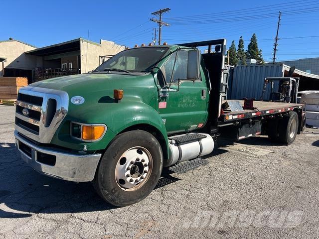 Ford F-650 Planbiler