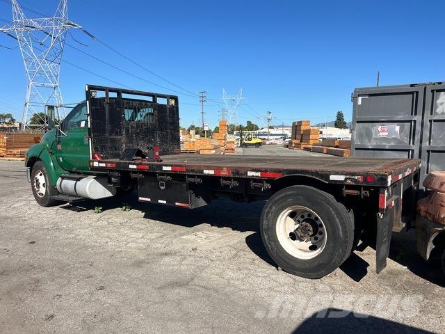 Ford F-650 Planbiler