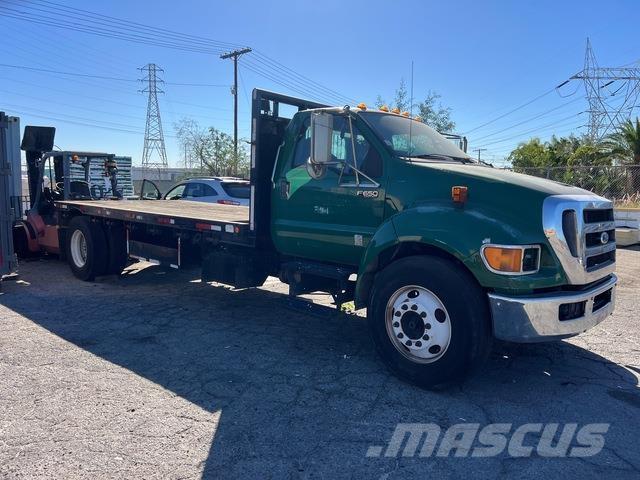 Ford F-650 Planbiler