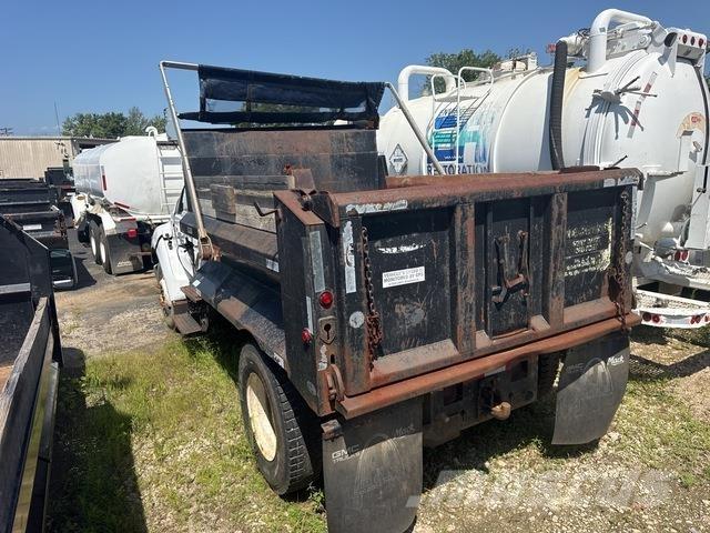 Ford F-650 XLT Tippbil