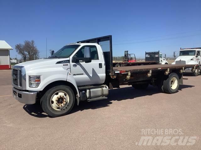 Ford F-65050 Tippbil