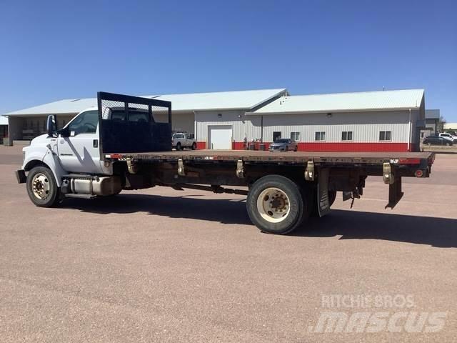 Ford F-65050 Tippbil