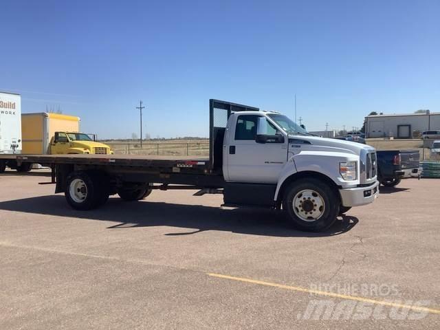 Ford F-65050 Tippbil