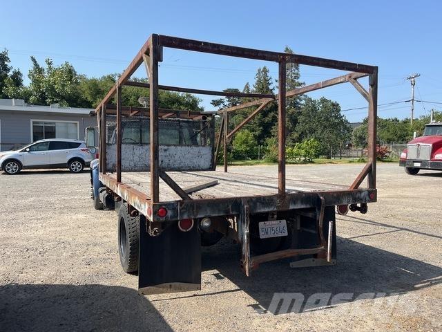 Ford F-700 Planbiler