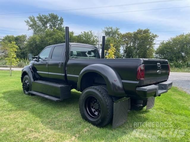 Ford F-750 Andre varebiler
