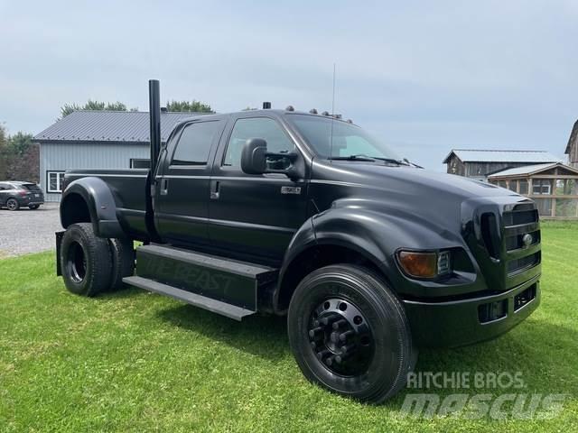Ford F-750 Andre varebiler