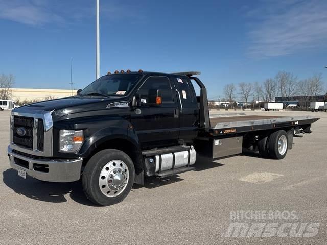 Ford F-750 Bergingsbiler