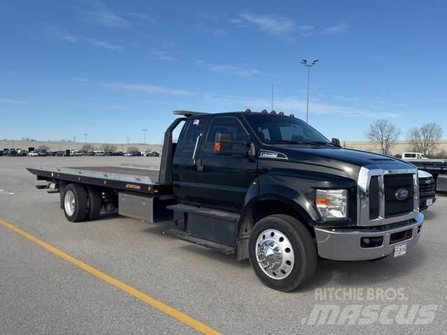Ford F-750 Bergingsbiler