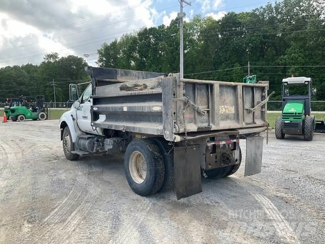 Ford F-750 Tippbil