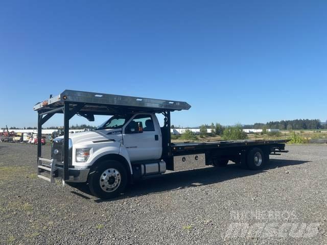 Ford F-750 Bergingsbiler