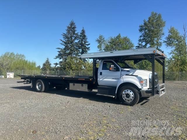 Ford F-750 Bergingsbiler