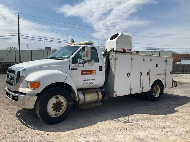 Ford F-750 Kommunalt / generelt kjøretøy