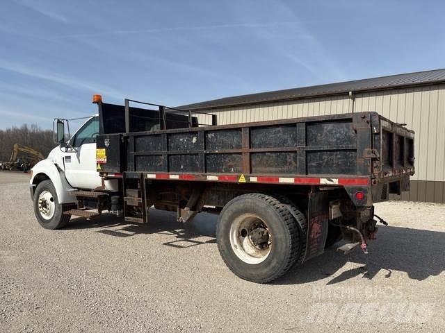 Ford F-750 Tippbil