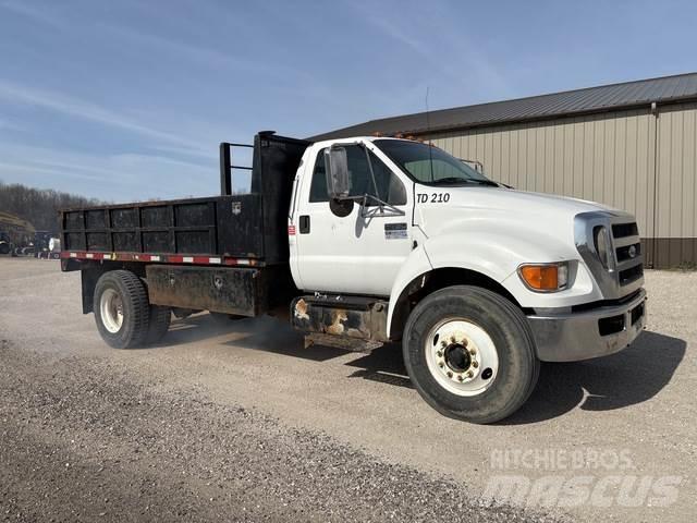 Ford F-750 Tippbil
