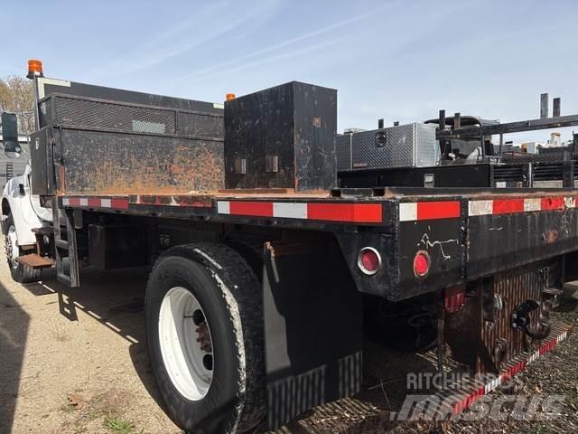 Ford F-750 Planbiler