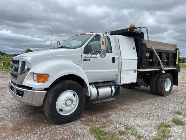 Ford F-750 Tippbil