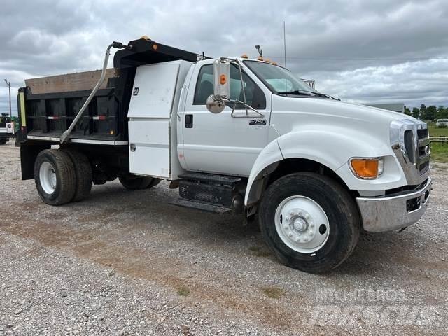 Ford F-750 Tippbil