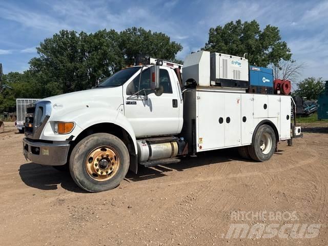 Ford F-750 Kommunalt / generelt kjøretøy