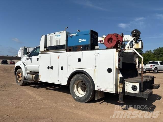 Ford F-750 Kommunalt / generelt kjøretøy