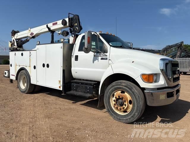 Ford F-750 Kommunalt / generelt kjøretøy