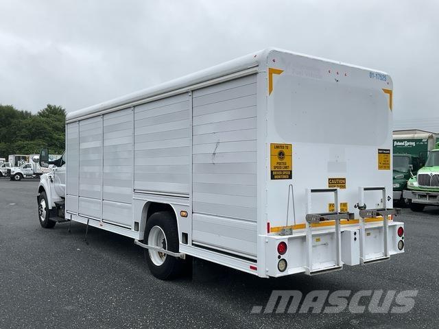 Ford F-750 Bryggeribil