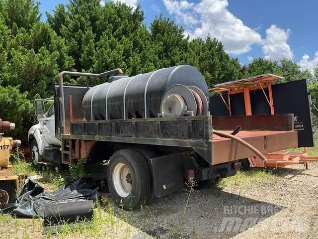 Ford F-750 Anlegg - Annet