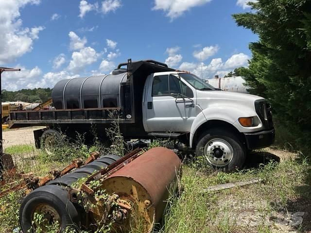 Ford F-750 Anlegg - Annet
