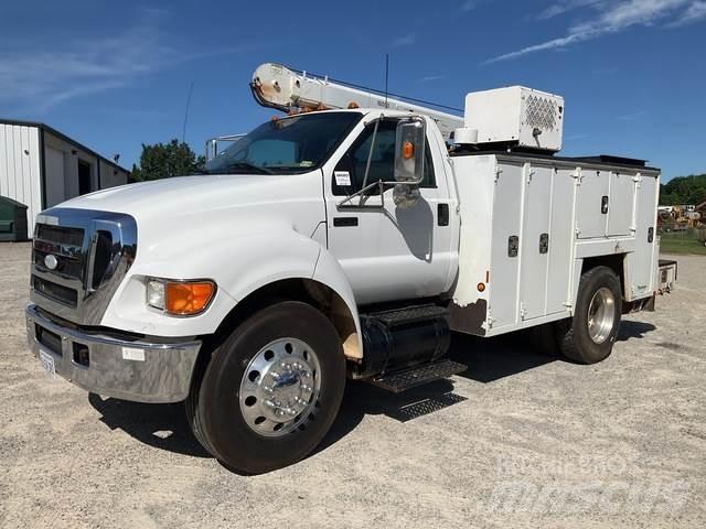 Ford F-750 Kommunalt / generelt kjøretøy