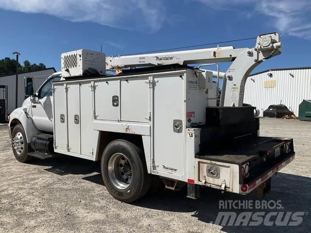 Ford F-750 Kommunalt / generelt kjøretøy