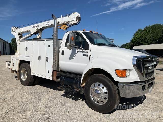 Ford F-750 Kommunalt / generelt kjøretøy