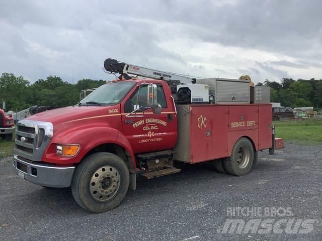 Ford F-750 Kommunalt / generelt kjøretøy